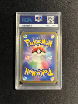 Charizard EX SAR 134/108 SV3 Ruler of the Black Flame PSA 10 Japanese Pokemon - Image 2
