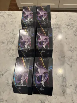 6 Pokemon TCG Crown Zenith Tins 2 Each Of Galarian Articuno Moltres Zapdos - Image 4