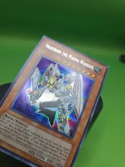 Magnet Warrior Set DOR 001 002 003 And Valkyrion Sdd 001 - Image 4