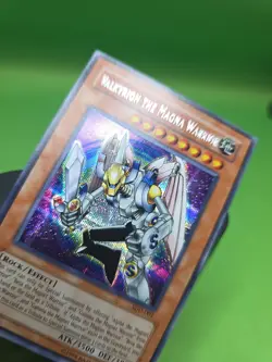 Magnet Warrior Set DOR 001 002 003 And Valkyrion Sdd 001 - Image 5
