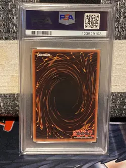 Yugioh Mirror Force MRD 1st edition PSA 6 Ultra Rare Yu-Gi-Oh! - Image 2