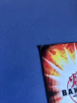 BAKUGAN Battle Brawlers RECLAIM Metal Card 7/48q BA537 2009 game - Image 3