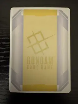 Gundam Card Game Suletta And Miorine Evx02 EX Resource Card Bandai Card Fest - Image 2