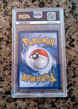 ✨Necrozma V Full Art Pokemon Card PSA 9 MINT Battle Styles #149/163 (2021) W@W!✨ - Image 3