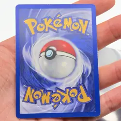 CARTA POKEMON CARD POLIWRATH HOLO 13/102 - ITA - SET BASE UNLIMITED - EXCELLENT - Image 4