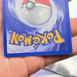 CARTA POKEMON CARD POLIWRATH HOLO 13/102 - ITA - SET BASE UNLIMITED - EXCELLENT - Image 5
