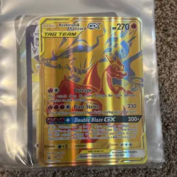 (26) Pokemon Oversized/Jumbo Card Lot, Tag Team Charizard, Blastoise, Venusaur - Image 4