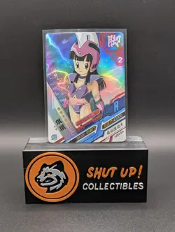 Chi Chi R LZ03-026 Holo - Dragon Heroes Dragon Ball Anime Card TCG CCG - Image 1