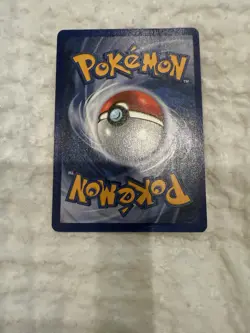 Pokemon Kangaskhan 90 HP Holo Trading Card 1999 5/64 Rare Base Set Vintage - Image 4