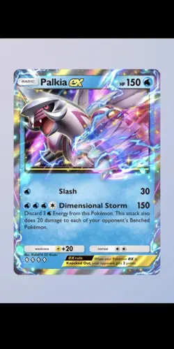 Pokemon TCG Pocket EX (♢♢♢♢) cards All cards available - Image 3