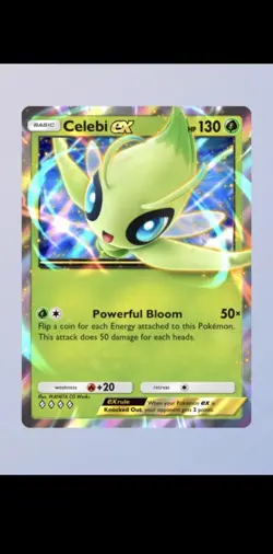 Pokemon TCG Pocket EX (♢♢♢♢) cards All cards available - Image 5