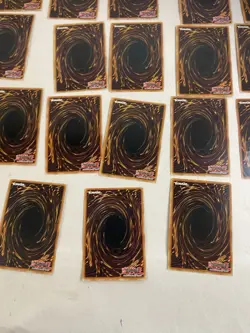 Yu Gi Oh Super Rare Card Lot of 37 All Pre 2007 English - Image 2