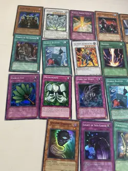 Yu Gi Oh Super Rare Card Lot of 37 All Pre 2007 English - Image 3