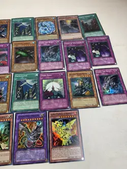 Yu Gi Oh Super Rare Card Lot of 37 All Pre 2007 English - Image 5