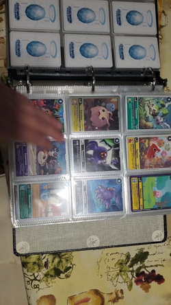 Binder of Digimon TCG Cards from Cyber Eden, Blast Ace, Dimensional Phase, etc - Image 2