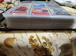 Binder of Digimon TCG Cards from Cyber Eden, Blast Ace, Dimensional Phase, etc - Image 4