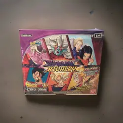 Dragon Ball Super Card Game Supreme Rivalry B13 Display Booster Box NEU & OVP - Image 1