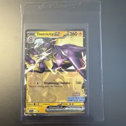 Toxtricity ex - 215 (Illustration Contest 2024) - SV: Promo Cards (SVP) - Image 1