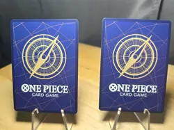 2x's Portgas D. Ace PRB02-018 R ONE PIECE Card The Best 2 - ONE PIECE ENGLISH - Image 2
