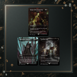 MTG - Welcome to Castle Dracula - Secret Lair - NON-FOIL - Sealed - *SHIPS NOW* - Image 1