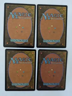 4 Psionic Blast MTG NM Free shipping with tracking - Image 2