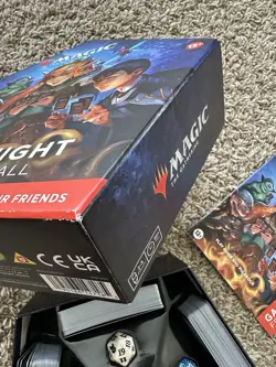 Magic The Gathering MTG Game Night - Free-For-All EUC Complete - Image 3