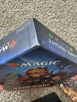 Magic The Gathering MTG Game Night - Free-For-All EUC Complete - Image 4