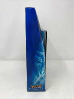 Peer Through Time Commander Deck Magic the Gathering Brand New Sealed See Photos - Image 2