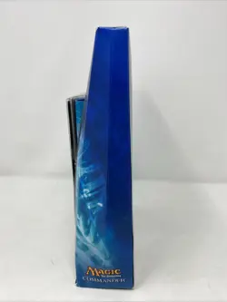 Peer Through Time Commander Deck Magic the Gathering Brand New Sealed See Photos - Image 4