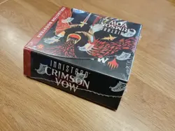 Magic: The Gathering - Innistrad: Crimson Vow Booster Box 630509994618 - Image 2