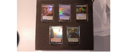 Magic The Gathering SECRET LAIR Ultimate Edition HIDDEN PATHWAYS SEALED - Image 2