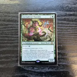 Springheart Nantuko Modern Horizons 3 Foil - Image 1