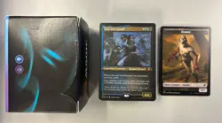 MTG Starter Commander Deck - Grave Danger Deck - Complete & Unplayed - Image 1
