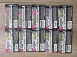 10x Packs Pokemon TCG Fusion Strike Booster Packs New Sealed English Pokemon TCG - Image 2