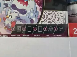 🚨 Pokemon TCG Holiday Calendar 2025 + Poke Ball Tin 2-Pack Bundle FREE SHIPPING - Image 2