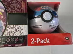 🚨 Pokemon TCG Holiday Calendar 2025 + Poke Ball Tin 2-Pack Bundle FREE SHIPPING - Image 3