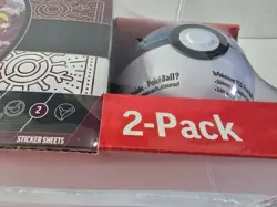 🚨 Pokemon TCG Holiday Calendar 2025 + Poke Ball Tin 2-Pack Bundle FREE SHIPPING - Image 4
