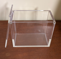 Pokemon Booster Box - Acrylic Display Case / Protection - Image 2