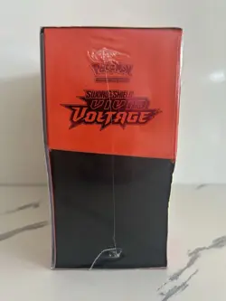 Pokemon TCG Sword & Shield Vivid Voltage Elite Trainer Box ETB Factory Sealed - Image 3