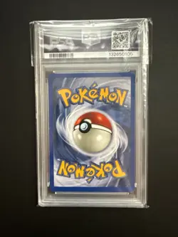 NEW CERT Pokemon Shining Tyranitar 113/105 Neo Destiny Holo PSA 7 - Image 2