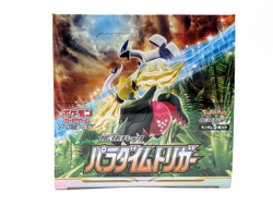 Pokemon Paradigm Trigger Booster Box Japanese S12 NEW/SEALED - US SELLER! - Image 1