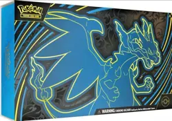 Pokemon Mega Charizard X ex Ultra-Premium Collection 4 Box Cases PRESALE - Image 3