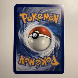 2014 Pokemon TCG XY Phantom Forces Gengar EX 34/119 Jumbo Oversized Holo Rare NM - Image 2