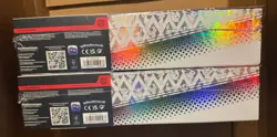 Pokemon Prismatic Evolution Super Premium Collection Box SPC Sealed Lot of 2 - Image 4