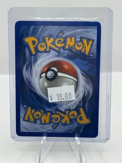 2007 Pokemon Mysterious Treasures 2/123 Alakazam LV.47 - light edge wear - Image 2