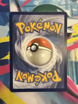 Pokemon Lillie’s Determination 119/132 - Regional Promo Mega Evolution - Image 2
