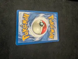 Pokemon TCG Mewtwo Black Star Promo 12 WOTC HP - Image 2