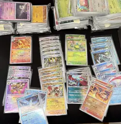 Pokemon TCG Japanese Reverse Pokeball Lot Of 1000+ US SELLER (1094) INVEST NOW🔥 - Image 1