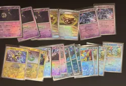 Pokemon TCG Japanese Reverse Pokeball Lot Of 1000+ US SELLER (1094) INVEST NOW🔥 - Image 4