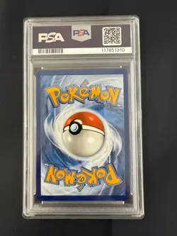 2023 POKEMON SVI EN-SCARLET & VIOLET ILLUSTRATION RARE #203 ARMAROUGE PSA 8 - Image 2